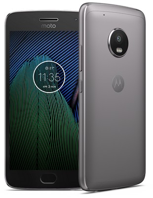 Замена стекла на телефоне Motorola Moto G5